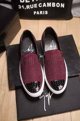 Christian Louboutin Men Loafers--016